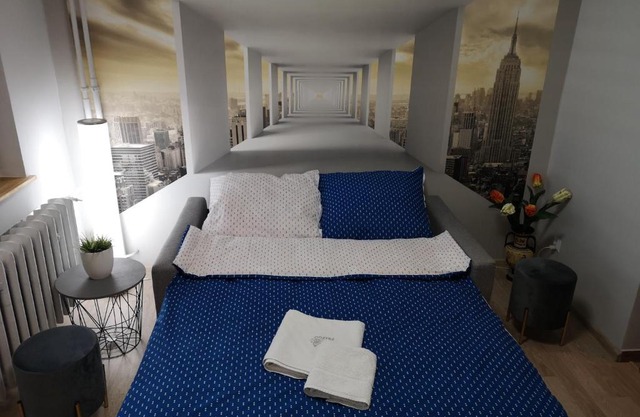 Apartament przy dworcu