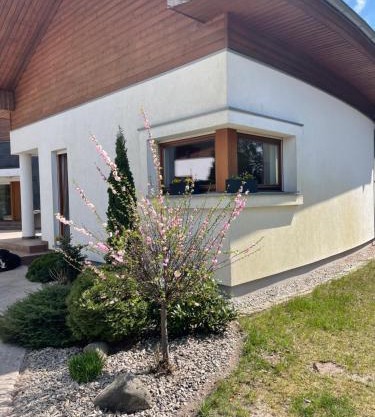 Apartament przy lesie