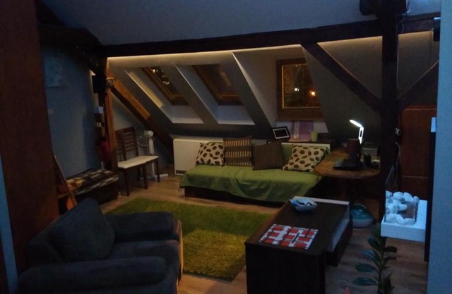 Apartament przy Wyspie