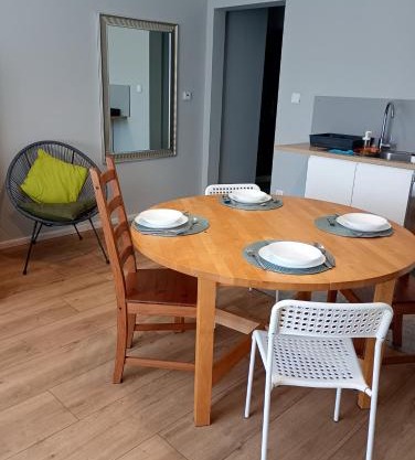 Apartament Rzewuskiego
