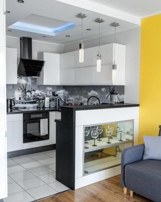Apartament Słoneczny blisko Centrum Gdańska