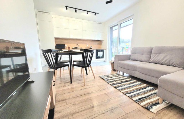 Apartament Silesia Garden