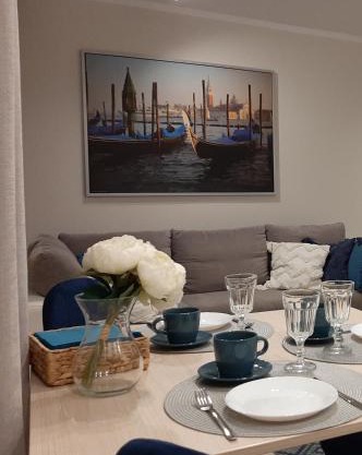 Apartament Wenecja