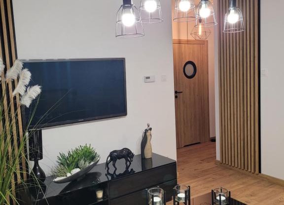 Apartament Złota Dziewiątka