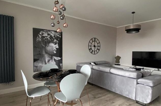 Apartament Złote Noce