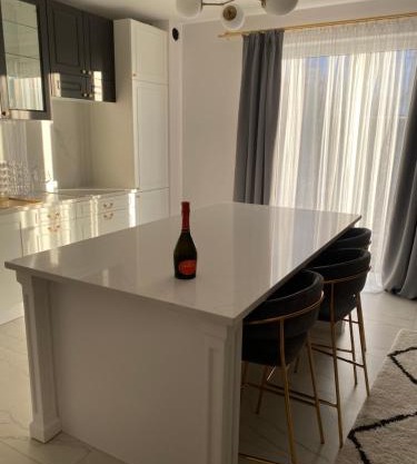 Apartament Złoty