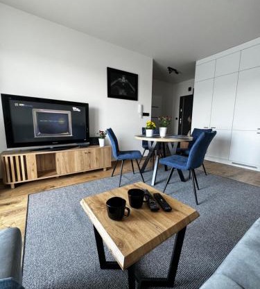 Apartament z Tarasem 23