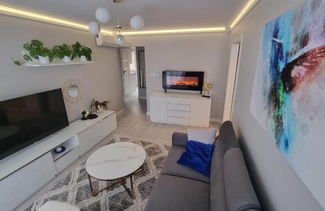 Apartament ZACISZE