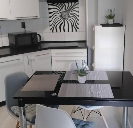 Apartament Zalesie z tarasem
