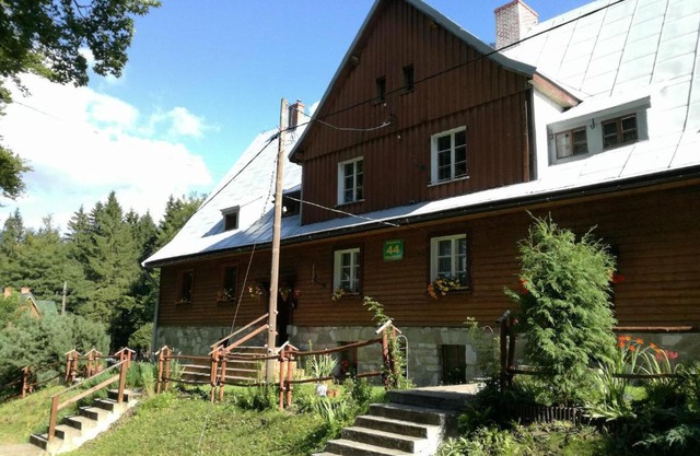Apartament Zieleniec