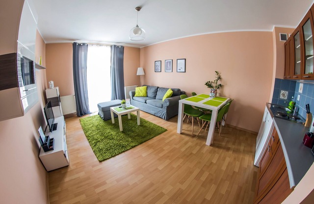 Apartament Zwyciestwa