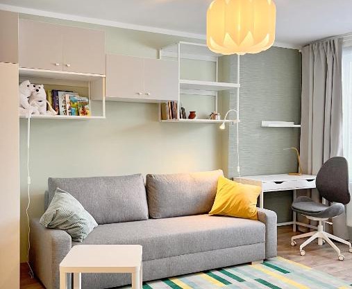 Apartamenti Pūpoli