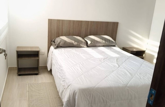Apartamento 3 hab 6 personas, Expoferias, Termales del Otoño, Nevado, Aeropuerto