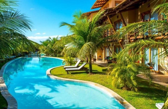 Apartamento 320 Praia Bonita Resort