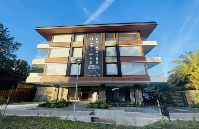 Apartamento a Estrenar, Céntrico, Cerca de Playa Grande. Cochera. Equipado Full