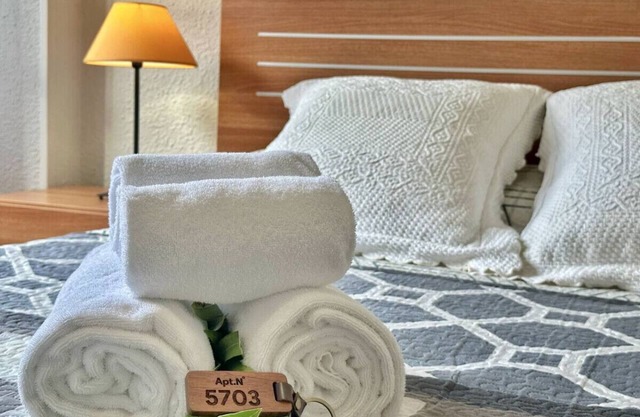 Apartamento a pié de playa - Isla Playa 5703