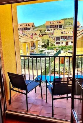 Apartamento al lado de la playa en Comillas