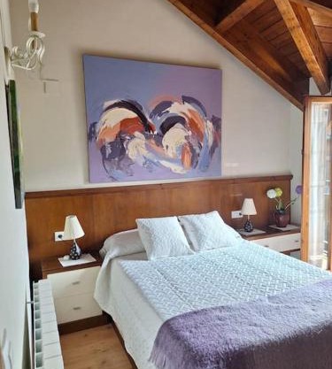Apartamento Amatista en Broto