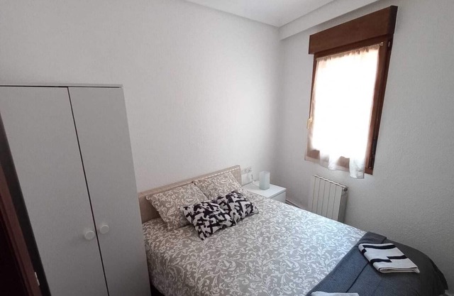 Apartamento Amplio y Confortable en el Centro de Gernika