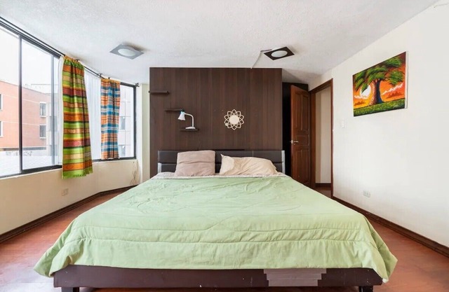 Apartamento Amplio y Lindo Exclusivo Sector Quito