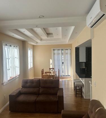 Apartamento céntrico amueblado completo