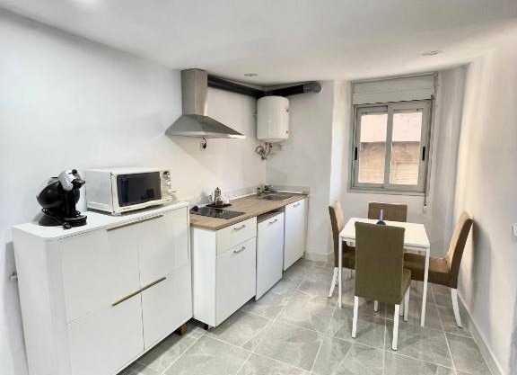 Apartamento céntrico económico en Berga p1