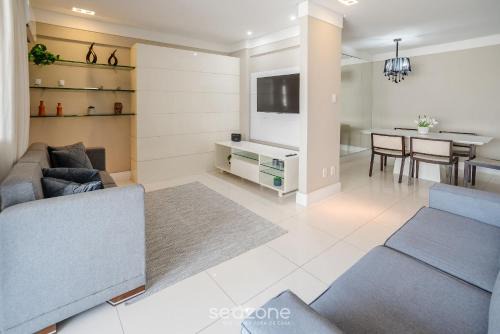 Apartamento c/Churrasqueira na Pituba EAS0102