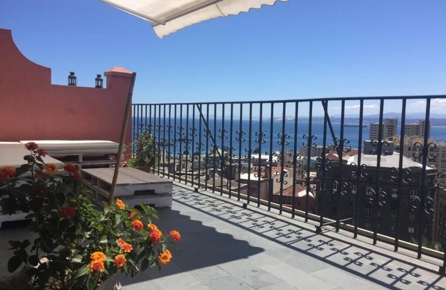 Apartamento Casona Valparaiso Cerro Bellavista