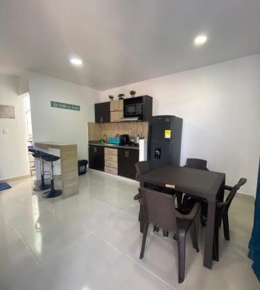 Apartamento Central
