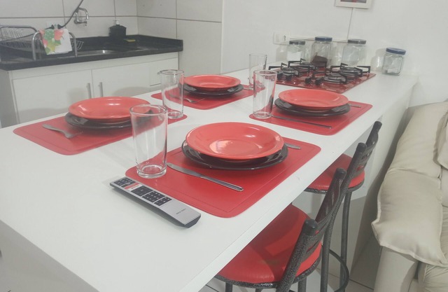 Apartamento central próximo a rodoviária e faculdades