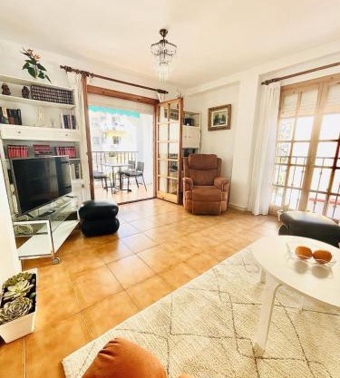 Apartamento Centro Torremolinos con Solarium