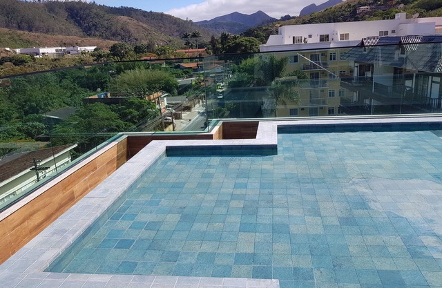 Apartamento Charmoso na Serra