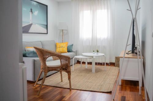 Apartamento Cimadevilla IV