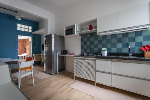 Apartamento com Ar-Condicionado