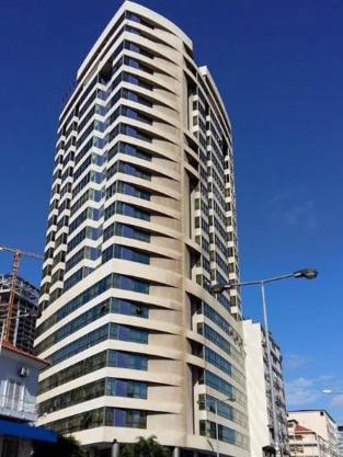 Apartamento com Vista para a Baía de Luanda