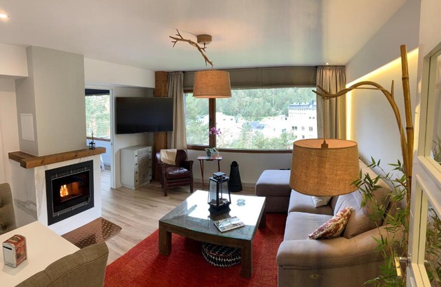 Apartamento con encanto Puerto de Navacerrada