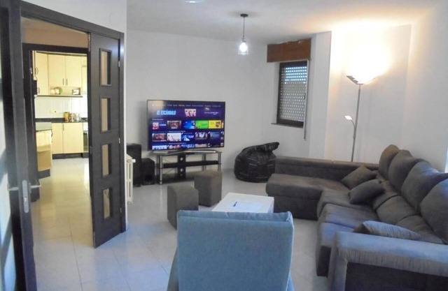 Apartamento con Terraza