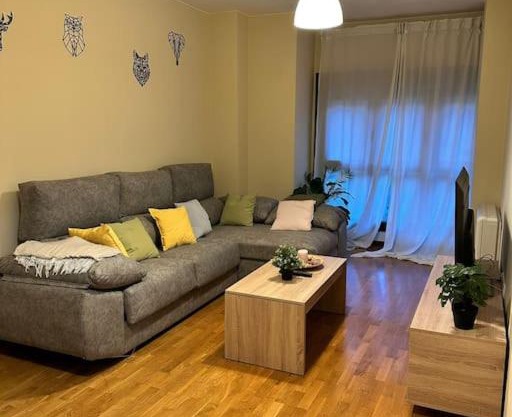 Apartamento con vistas a la montaña