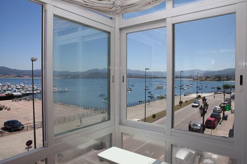 Apartamento con vistas en Baiona