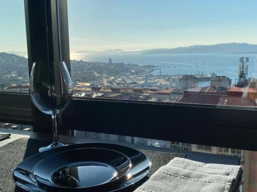 Apartamento con vistas en Vigo by RSH
