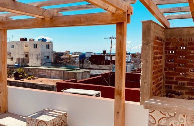 Apartamento Crecherié Vedado