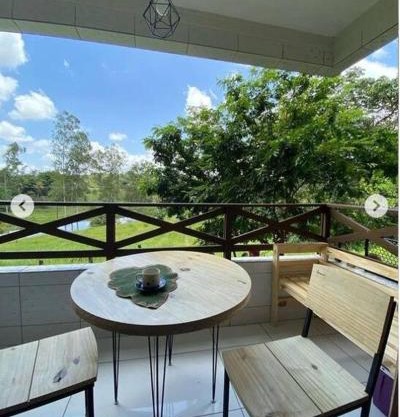 Apartamento de campo 30min de RC