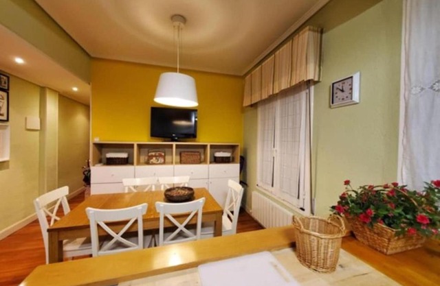 Apartamento de dos habitaciones en Bilbao