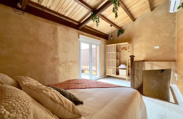 Apartamento de dos Niveles