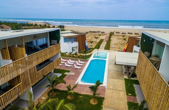 Apartamento de playa Zorritos Bocapan