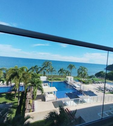 Apartamento El palmar frente al mar