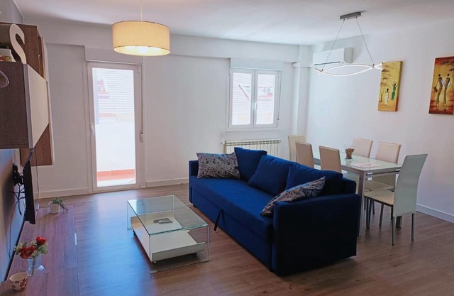 Apartamento El Torreón, con opción a parking