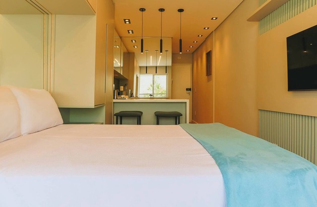 Apartamento em Cotia pisciana e lazer completo