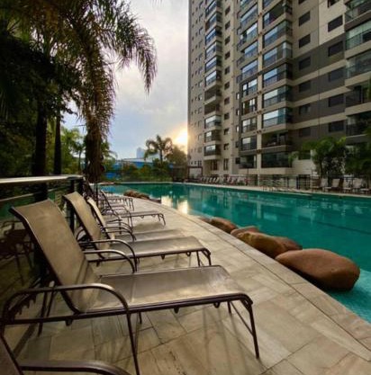 Apartamento em Osasco - Piscine Home Resort