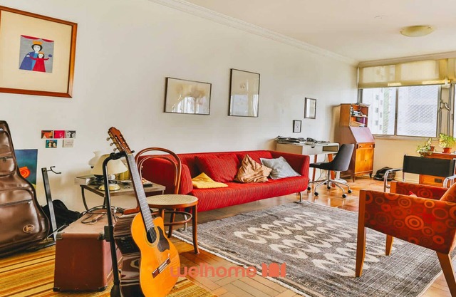 Apartamento em Sao Paulo no coracao da cidade
